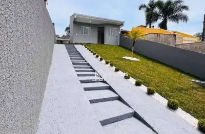 Casa com 3 quartos à venda na Rua Padre Mariano, 1001, Vila Fuck, Piraquara