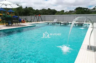 Lote à venda no condomínio residencial vivendas do parque – alto padrão em curitiba