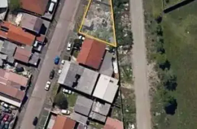 Terreno à venda, 445 m² por r$ 260.000,00 - jardim primavera - piraquara/pr