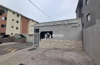 Apartamento à venda – 2 quartos | ouro fino – são josé dos pinhais