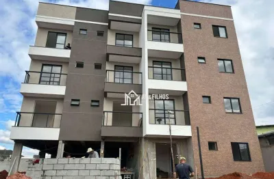 Apartamento com 2 quartos à venda na Rua Manágua, 82, Jardim Luzitano, Pinhais