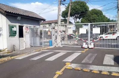 Apartamento com portaria 24hr em são josé dos pinhais; com 2 dormitórios à venda, 47 m² por r$ 200.000 - santo antônio - são josé dos pinhais/pr