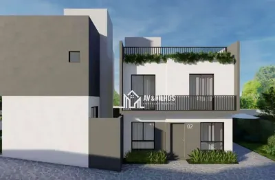 Casa em condomínio fechado com 3 quartos à venda na Rua Professor João Duck Filho, 409, Xaxim, Curitiba