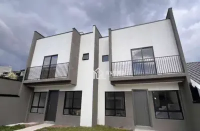 Casa com 3 quartos à venda na Rua Professor João Duck Filho, 409, Xaxim, Curitiba