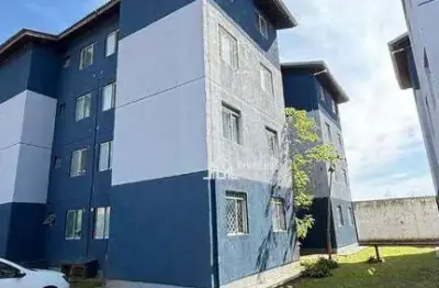 Apartamento com 2 quartos à venda na Rua Walace Landal, 758, Santa Cândida, Curitiba