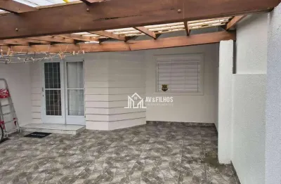 Casa com 2 dormitórios à venda, 54 m² por r$ 278.000,00 - vila santa maria - piraquara/pr