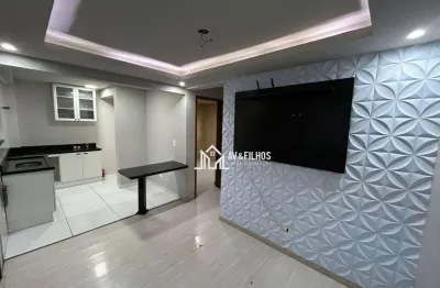 Apartamento com 2 quartos para alugar na Rua Rio São Luiz, 559, Weissópolis, Pinhais