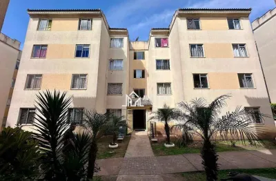 Apartamento com 2 quartos à venda na Rua Alexandro Glenski, 816, Ganchinho, Curitiba