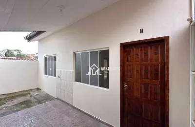Casa com 2 dormitórios para alugar, 64 m² por R$ 1.370,00/mês - Planta Meireles - Piraquara/PR