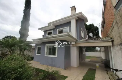 Sobrado com 3 dormitórios à venda, 126 m² por r$ 1.010.000,00 - guarituba - piraquara/pr