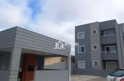 Apartamento garden com 2 dormitórios à venda, 51 m² por r$ 269.900,00 - jardim bela vista - piraquara/pr