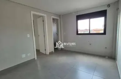Apartamento com 1 dormitório à venda, 26 m² por r$ 269.900,00 - capão da imbuia - curitiba/pr