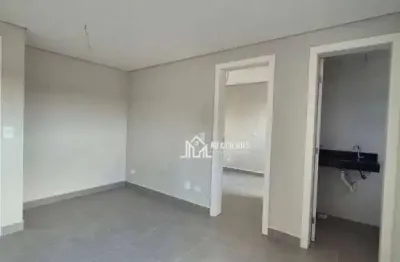 Apartamento com 1 dormitório à venda, 26 m² por r$ 279.900,00 - capão da imbuia - curitiba/pr