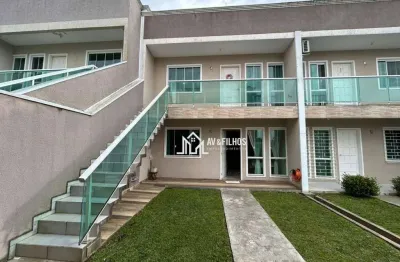 Apartamento com 2 quartos para alugar na Rua Marechal Deodoro da Fonseca, 466, Planta Araçatuba, Piraquara