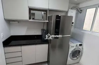 Apartamentos no santa cândida – recanto dos pássaros