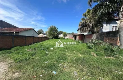 Oportunidade em pinhais!  terreno no bairro vila maria antonieta