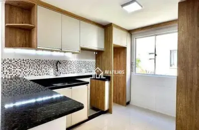 Apartamento à venda no condomínio valenga – são josé dos pinhais