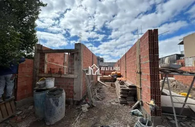 Casa com 3 quartos à venda na Rua Cambé, 669, Jardim Dona Joaquina II, Pinhais