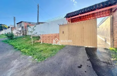 Casa com 2 quartos para alugar na Rua Shalon, 431, Planta Deodoro, Piraquara