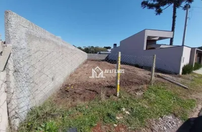Terreno à venda na Rua Leônidas Alves Cordeiro, 569, Centro, Piraquara