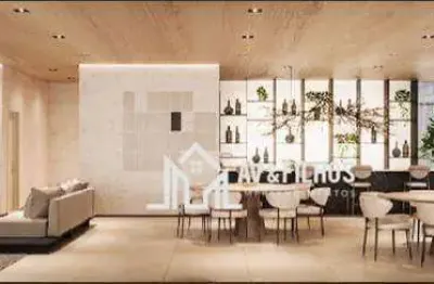 Studio com 1 dormitório à venda, 28 m² por r$ 419.000,00 - centro - curitiba/pr