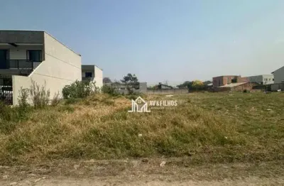 Terreno à venda na Rua Caxias, 174, Guarituba, Piraquara