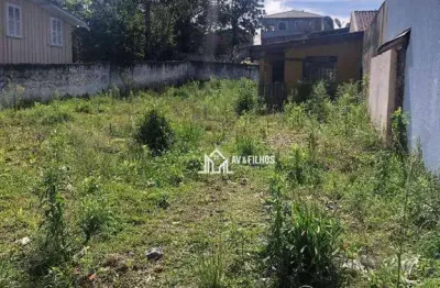 Terreno para alugar, 432 m² por r$ 2.000,00/mês - centro - piraquara/pr