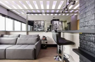 Studio com 1 dormitório à venda, 39 m² por r$ 750.000,00 - centro - curitiba/pr