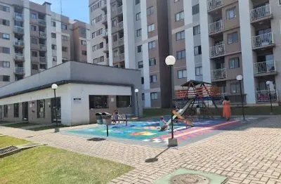 Apartamento com 2 dormitórios à venda, 54 m² por r$ 370.000,00 - santo antônio - são josé dos pinhais/pr