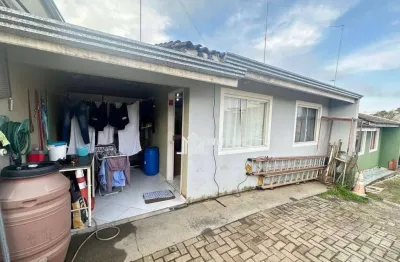 Casa em condomínio – excelente localização no bela vista, piraquara!