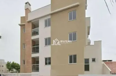 Apartamento com 2 quartos à venda na Rua Antonina, 656, Cidade Jardim, São José dos Pinhais