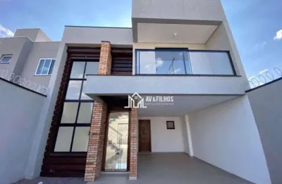 Casa com 3 quartos para alugar na Rua Selvino Gomes Nogueira, 37, Alto Tarumã, Pinhais
