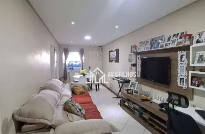 Excelente sobrado pronto para morar no jardim amélia, em pinhais!