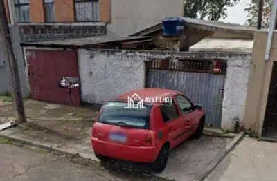 Terreno à venda na Rua Coronel Luiz Fernando Mariano, 378, Cidade Industrial, Curitiba