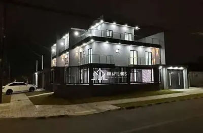 Casa em condomínio fechado com 3 quartos à venda na Rua Palmas, 954, Cruzeiro, São José dos Pinhais