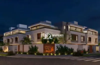 Casa em condomínio fechado com 3 quartos à venda na Rua João Antônio Xavier, 977, Água Verde, Curitiba