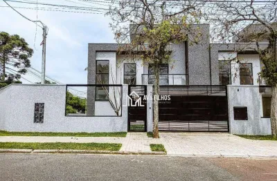 Sobrados de alto padrão à venda no campo comprido – curitiba!