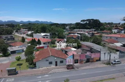 Terreno à venda, 653 m² por r$ 1.500.000,00 - centro - piraquara/pr