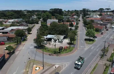 Terreno à venda, 1220 m² por r$ 1.470.000,00 - centro - piraquara/pr