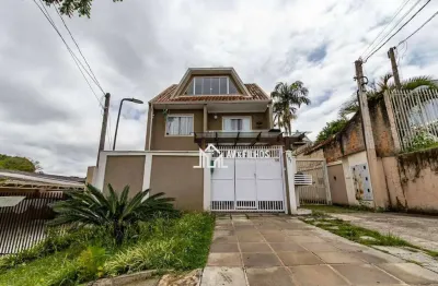 Sobrado com 3 dormitórios à venda, 128 m² por r$ 730.000,00 - bairro alto - curitiba/pr