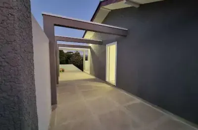 Casa com 3 dormitórios à venda, 81 m² por r$ 590.000,00 - vila são cristóvão - piraquara/pr