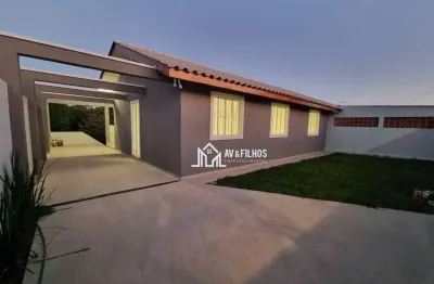 Casa com 3 dormitórios à venda, 81 m² por r$ 590.000,00 - vila são cristóvão - piraquara/pr