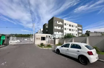 Apartamento com 2 quartos à venda na Rua Rússia, Campina do Arruda, Almirante Tamandaré