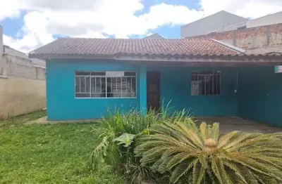 Casa com 2 dormitórios para alugar, 85 m² - planta araçatuba - piraquara/pr