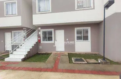 Apartamento térreo com jardim privativo – são gabriel, colombo