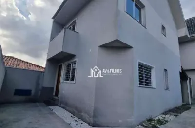 Sobrado amplo e aconchegante no bairro alto – perfeito para a sua família!