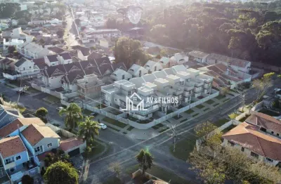 Sobrado com 3 dormitórios à venda, 139 m² por r$ 799.000,00 - uberaba - curitiba/pr