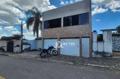 Casa com 3 quartos à venda na Rua Júlio Ribeiro de Barros, 60, Vila São Cristóvão, Piraquara