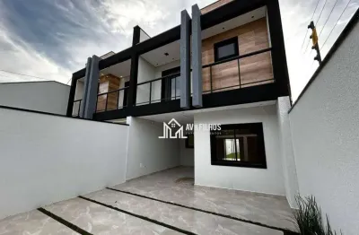 Casa com 3 quartos à venda na Rua Ivaí, 405, São Pedro, São José dos Pinhais