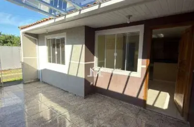 Casa com 2 quartos à venda na Rua Maceió, 799, Vila Vicente Macedo, Piraquara